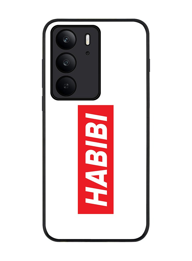 For Realme C75x / C75 4G Case,Slim fit Camera Protection, Shockproof Thin Phone cover  - Habibi